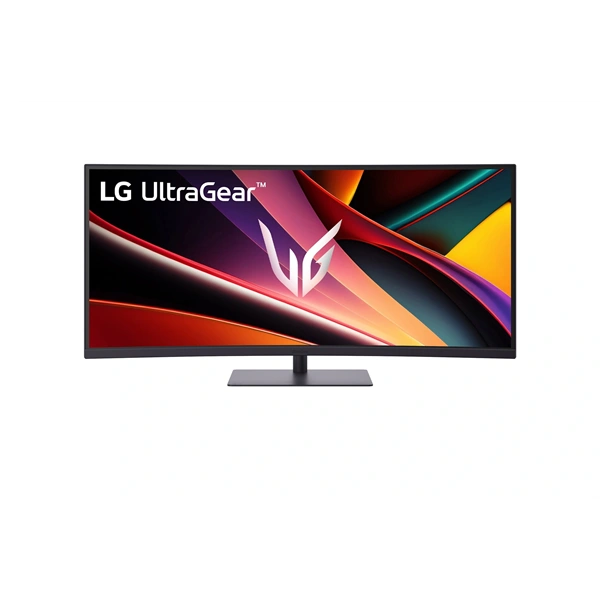 LG 34" 34G630A-B.AEUQ UltraGear WQHD VA 240Hz HDMI/DP/USB/USB-C ívelt gamer monitor