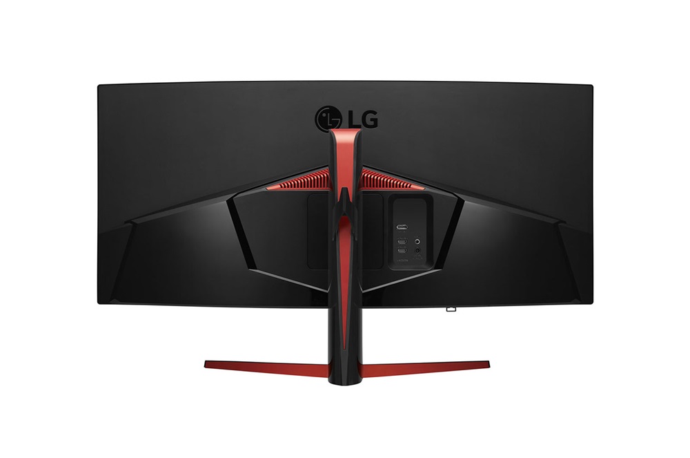 LG 34" 34GL750-B UW-FHD IPS 144Hz HDMI/DP fekete ívelt kijelzős gamer monitor