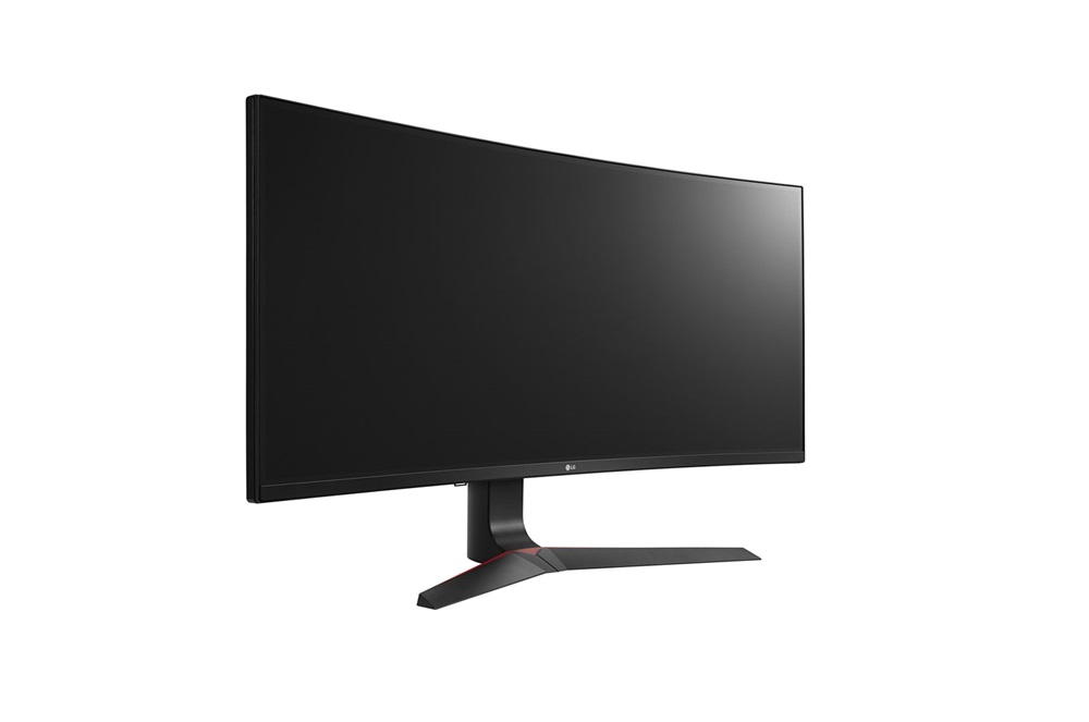 LG 34" 34GL750-B UW-FHD IPS 144Hz HDMI/DP fekete ívelt kijelzős gamer monitor