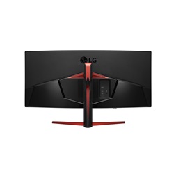 LG 34" 34GL750-B UW-FHD IPS 144Hz HDMI/DP fekete ívelt kijelzős gamer monitor