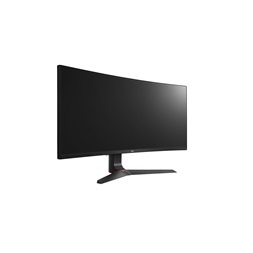 LG 34" 34GL750-B UW-FHD IPS 144Hz HDMI/DP fekete ívelt kijelzős gamer monitor