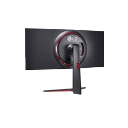 LG 34" 34GN850-B LED UWQHD Nano IPS 160Hz HDMI/DP/USB fekete ívelt gamer monitor
