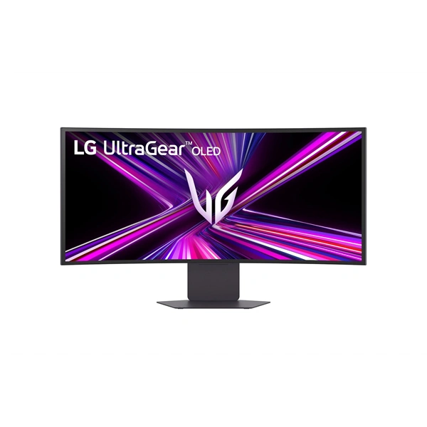 LG 34" 34GX900A-B.AEU WQHD OLED 240Hz HDMI/DP/USB/USB-C ívelt gamer monitor