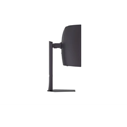LG 34" 34GX900A-B.AEU WQHD OLED 240Hz HDMI/DP/USB/USB-C ívelt gamer monitor