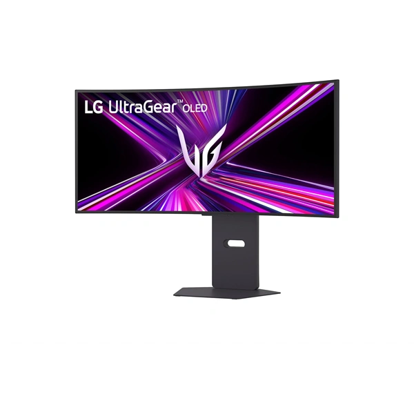 LG 34" 34GX900A-B.AEU WQHD OLED 240Hz HDMI/DP/USB/USB-C ívelt gamer monitor