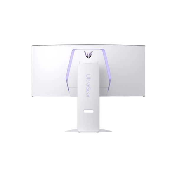 LG 34" 34GX90SA-W.AEU UltraGear WQHD OLED 240Hz DP/HDMI/USB/USB-C/LAN ívelt gamer monitor