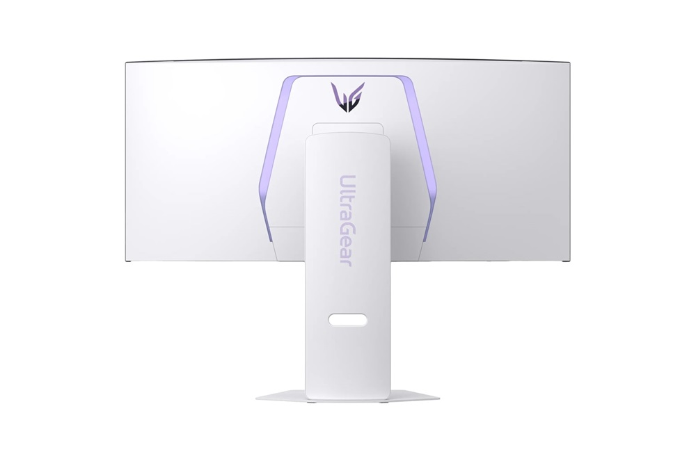 LG 34" 34GX90SA-W.AEU UltraGear WQHD OLED 240Hz DP/HDMI/USB/USB-C/LAN ívelt gamer monitor