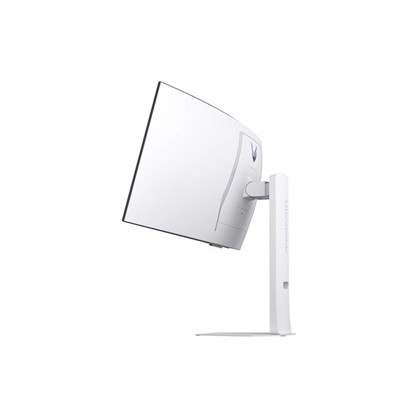 LG 34" 34GX90SA-W.AEU UltraGear WQHD OLED 240Hz DP/HDMI/USB/USB-C/LAN ívelt gamer monitor