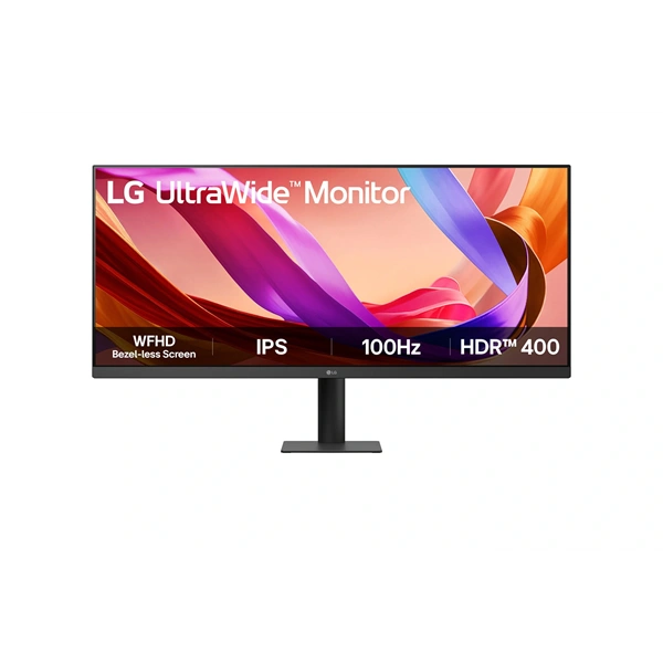 LG 34" 34U511A-B.AEU UltraWide WFHD IPS 100Hz HDMI/DP monitor