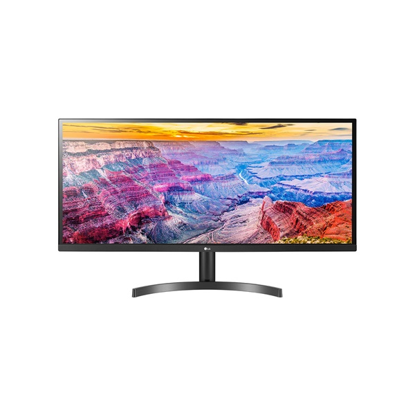 LG 34" 34WL500-B UW-FHD IPS HDMI fekete LED monitor