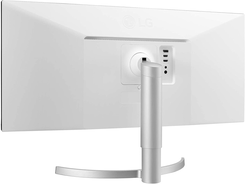 LG 34" 34WN650-W FHD IPS 75Hz HDR10 HDMI/DisplayPort monitor