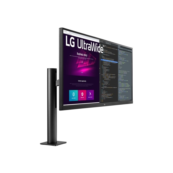LG 34" 34WN780-B QHD IPS 75Hz HDR10 HDMI/DisplayPort monitor