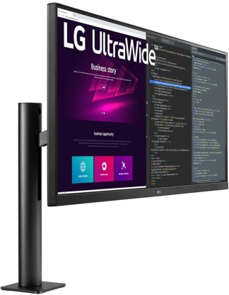 LG 34" 34WN780-B QHD IPS 75Hz HDR10 HDMI/DisplayPort monitor
