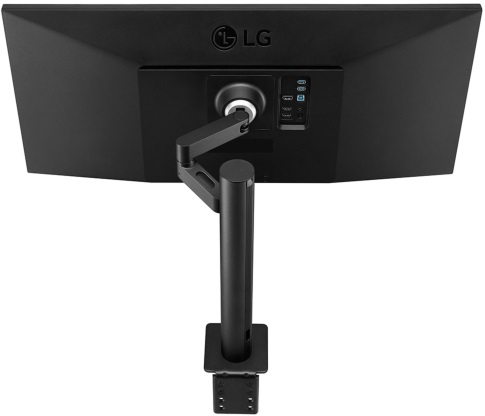 LG 34" 34WN780-B QHD IPS 75Hz HDR10 HDMI/DisplayPort monitor