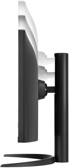 LG 34" 34WP550-B UW-FHD IPS HDMI fekete monitor