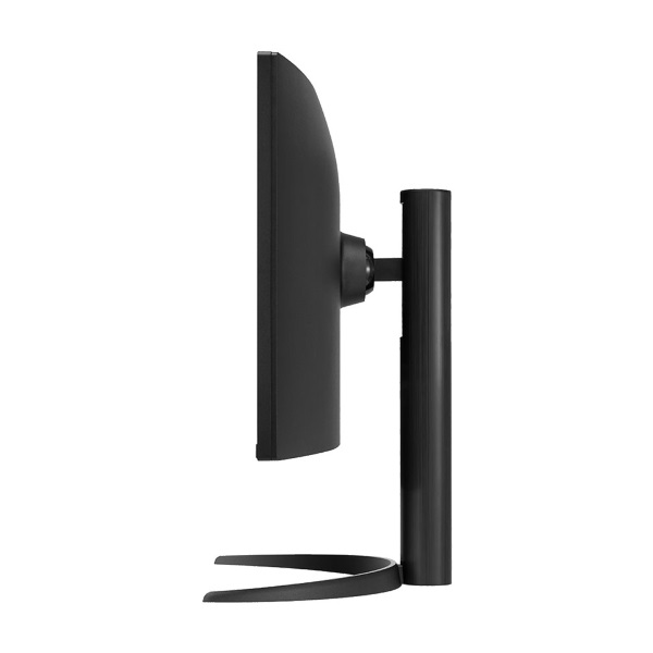 LG 34" 34WP65C-B UWQHD VA 160Hz HDMI/DP fekete ívelt gamer monitor