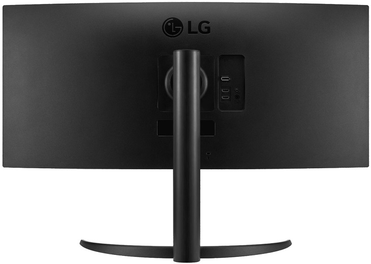 LG 34" 34WP65C-B UWQHD VA 160Hz HDMI/DP fekete ívelt gamer monitor