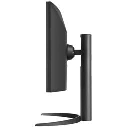 LG 34" 34WP85C-B UWQHD IPS HDMI/DP/USB fekete ívelt monitor