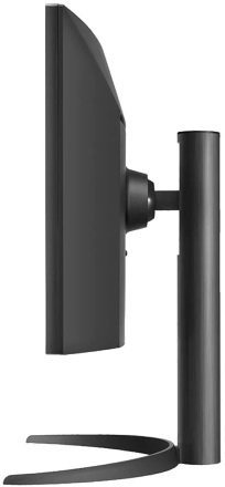 LG 34" 34WP85C-B UWQHD IPS HDMI/DP/USB fekete ívelt monitor