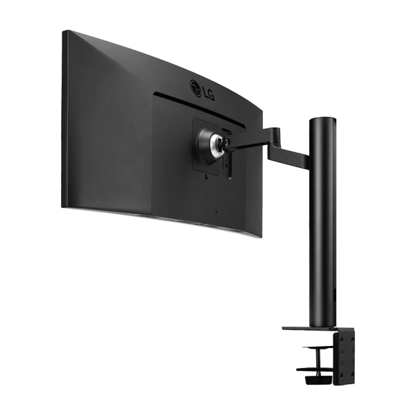 LG 34" 34WP88C-B UWQHD IPS HDMI/DP/USB fekete ívelt monitor
