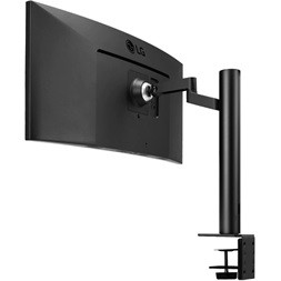 LG 34" 34WP88C-B UWQHD IPS HDMI/DP/USB fekete ívelt monitor