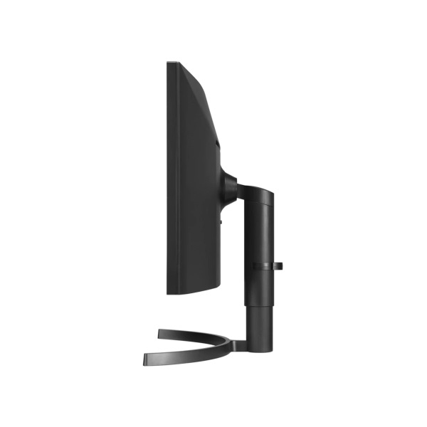 LG 35" 35WN75C-B QHD VA 100Hz HDR10 ívelt kijelzős monitor