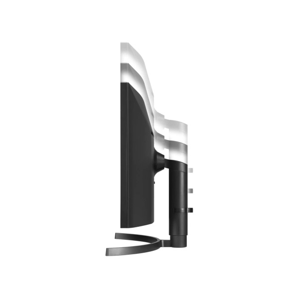 LG 35" 35WN75C-B QHD VA 100Hz HDR10 ívelt kijelzős monitor