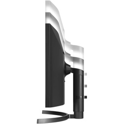 LG 35" 35WN75C-B QHD VA 100Hz HDR10 ívelt kijelzős monitor