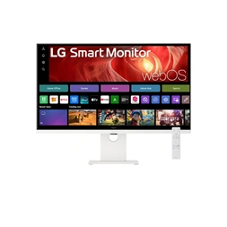 LG 36,5" 37U730SA-W.AEU 4K UHD IPS HDMI/USB/USB-C/Wi-Fi smart monitor