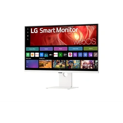 LG 36,5" 37U730SA-W.AEU 4K UHD IPS HDMI/USB/USB-C/Wi-Fi smart monitor