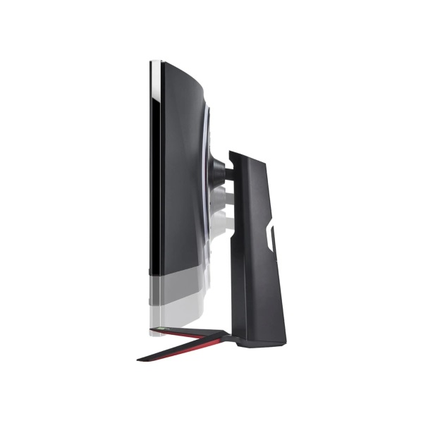 LG 37,5" 38GN950-B WQHD+ IPS 160Hz DP/HDMI/USB fekete ívelt gamer monitor