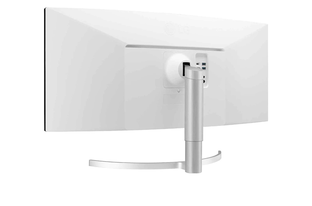 LG 38" 38WN95C-W WQHD+ IPS 144Hz HDMI/DP fekete ívelt LED gamer monitor