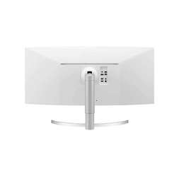 LG 38" 38WN95C-W WQHD+ IPS 144Hz HDMI/DP fekete ívelt LED gamer monitor