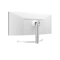 LG 38" 38WN95C-W WQHD+ IPS 144Hz HDMI/DP fekete ívelt LED gamer monitor