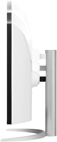 LG 38" 38WP85C-W UltraWide QHD+ IPS HDMI/DP ívelt kijelzős monitor