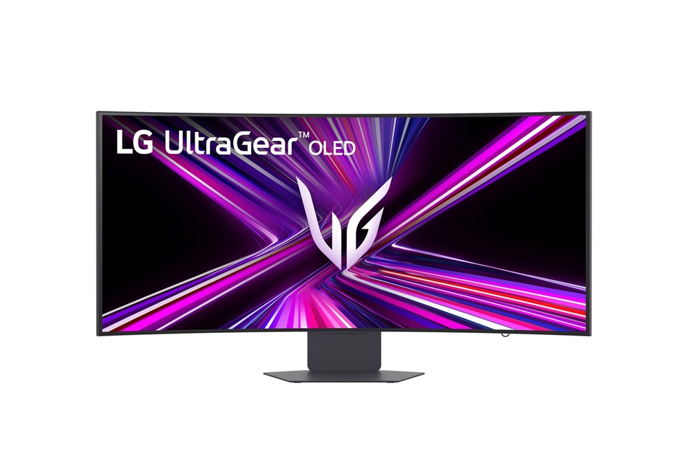 LG 39" 39GX900A-B.AEU UltraGear WQHD OLED 240Hz DP/HDMI/USB/USB-C ívelt gamer monitor