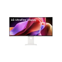 LG 40" 40U990A-W.AEU 5K2K Nano IPS HDMI/DP/USB/USB-C/LAN/TB ívelt monitor