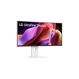 LG 40" 40U990A-W.AEU 5K2K Nano IPS HDMI/DP/USB/USB-C/LAN/TB ívelt monitor