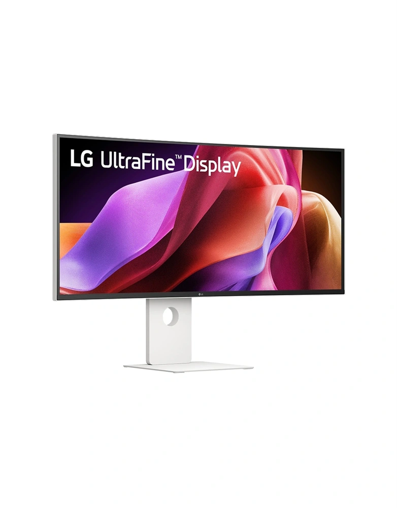 LG 40" 40U990A-W.AEU 5K2K Nano IPS HDMI/DP/USB/USB-C/LAN/TB ívelt monitor