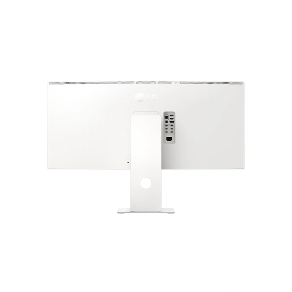 LG 40" 40U990A-W.AEU 5K2K Nano IPS HDMI/DP/USB/USB-C/LAN/TB ívelt monitor