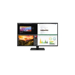 LG 42,5" 43UN700P UHD IPS HDMI/DP/USB-C/USB monitor