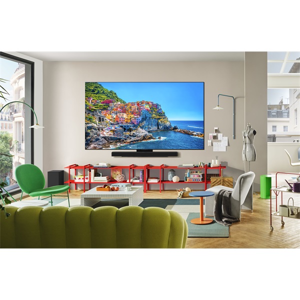 LG 42" OLED42C51LA 4K UHD AI Smart Gamer OLED evo TV