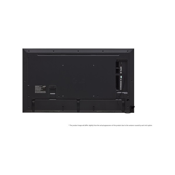 LG 43" 43UH5N-E Digital Signage 4K UHD IPS smart LED LFD kijelző