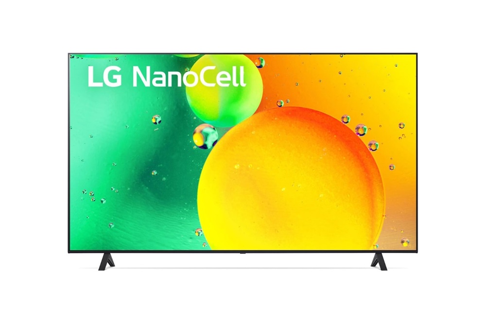 LG 43" 43NANO753QC 4K UHD NanoCell Smart LED TV
