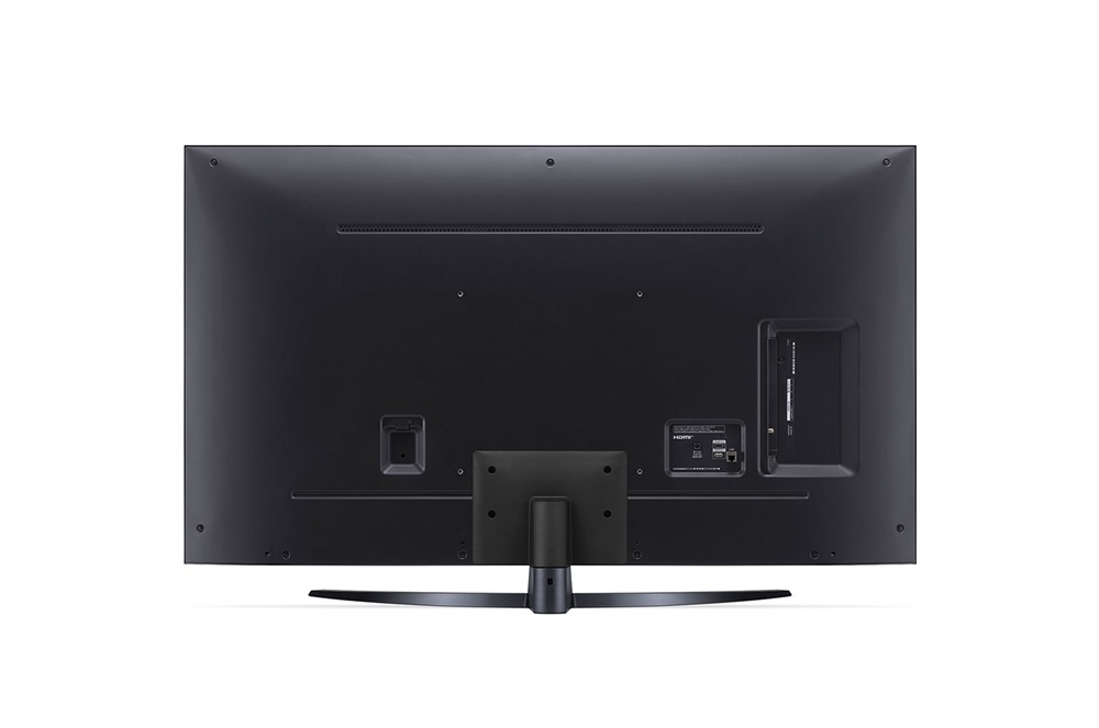 LG 43" 43NANO763QA 4K UHD NanoCell Smart LED TV