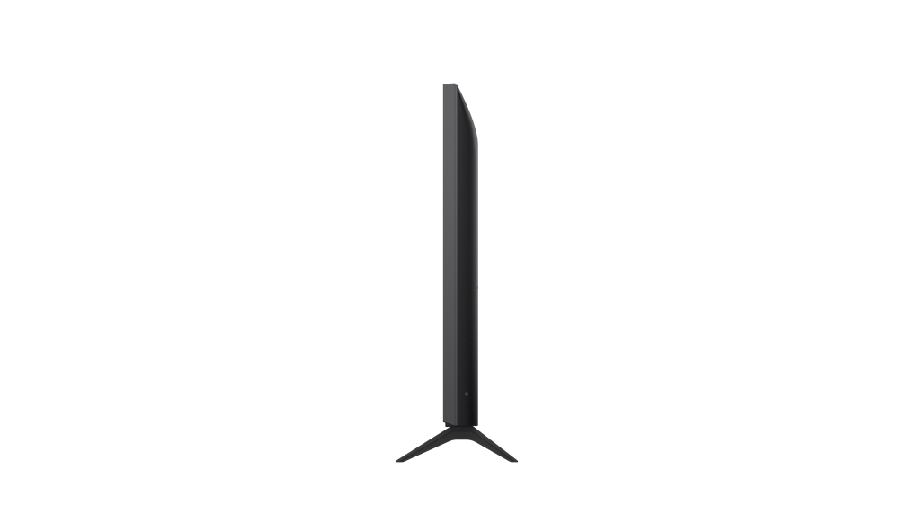 LG 43" 43NANO80A3B 4K UHD AI Smart NanoCell TV