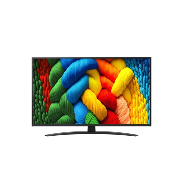 LG 43" 43NANO81A3A 4K UHD AI Smart NanoCell TV (Újszerű)