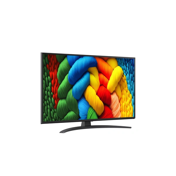 LG 43" 43NANO81A3A 4K UHD AI Smart NanoCell TV (Újszerű)