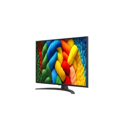 LG 43" 43NANO81A3A 4K UHD AI Smart NanoCell TV (Újszerű)