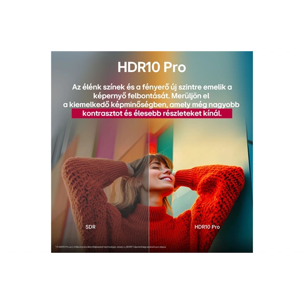 LG 43" 43NANO81A3A 4K UHD AI Smart NanoCell TV (Újszerű)